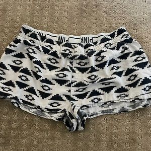 Pink pajamas pants hardly worn